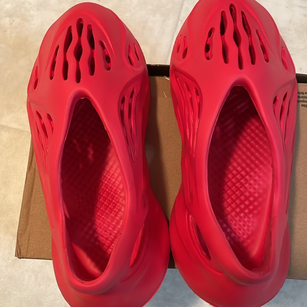 Adidas Yeezy Foam Runners men’s size 10 - Picture 7 of 13